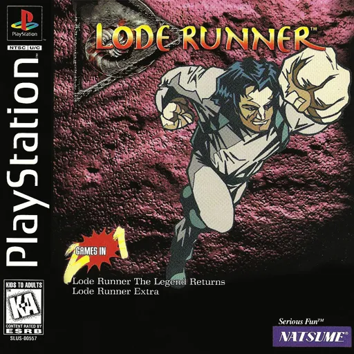 Lode Runner (USA)